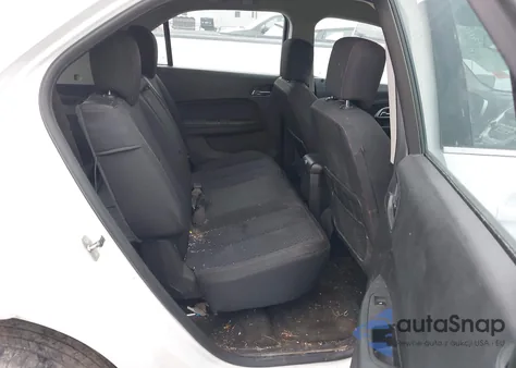 2015 Chevrolet Equinox Ls from USA, damaged, VIN 2GNFLEEK7F6129465
